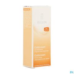 Weleda Coldcream Creme Visage Nf Tube 30ml