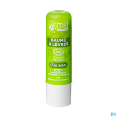 Mkl Baume Levres Bio Aloe Vera Stick 4g