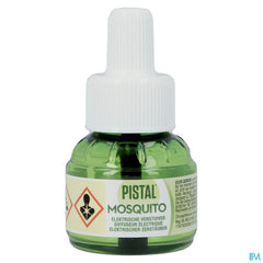 PISTAL MOSQUITO DIFFUSEUR ELECTRIQUE RECHARGE