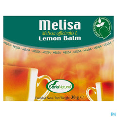 Soria Natusor Melisse The Inf 20