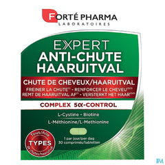 Expert Cheveux A/chute Comp 30