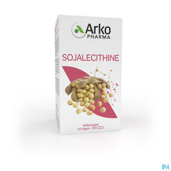 Arkogelules Lecithin Soja Vegetal 150