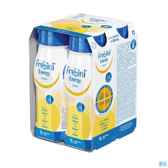 Frebini Energy Drink Enfants Banane Fl 4x200ml