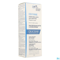 Ducray DEXYANE Baume Émollient Anti-grattage - Peaux très sèches sujettes à l'eczéma atopique