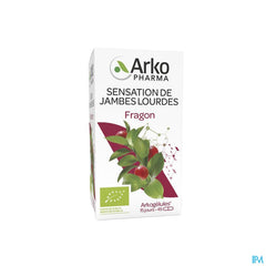 Arkopharma Arkogélules Fragon Bio Sensation de jambes lourdes 45 Gélules