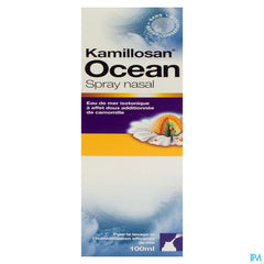 Kamillosan Ocean Spray Nasal 100ml
