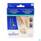 Epitact Orthese Corrective Hallux Valgus l 0523be