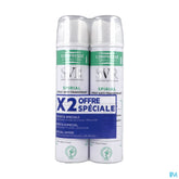 Svr Spirial Spray Duo 2x75ml