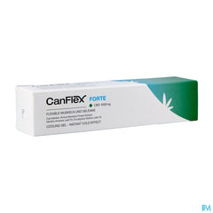 Canflex Forte Cbd Gel 100ml Cbx Medical