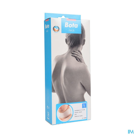 COLLIER CERVICAL C2 - mod. C2 ORTHO - H 10cm skin \ LARGE = 43-48 CM