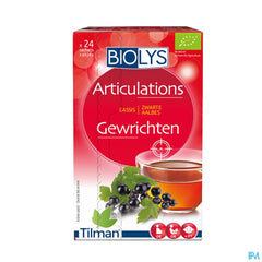 Biolys® Cassis