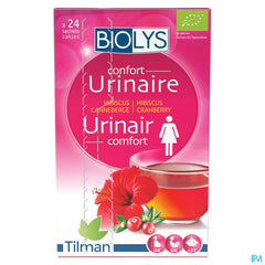 Biolys® Hibiscus-Canneberge