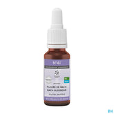 Fleurs de Bach Bio N°41 Gouttes Concentration 20ml