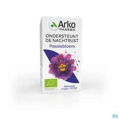 Arkopharma Arkogélules Passiflore Bio Favorise le sommeil 45 gélules