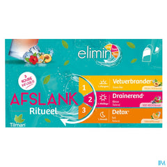 Elimin One Two Tea Sach Infusions 3x14