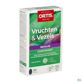 Ortis Fruits & Fibres Regular Comp 30