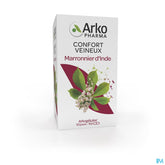Arkopharma Arkogélules Marronnier D'Inde Confort veineux 150 Gélules Végétales