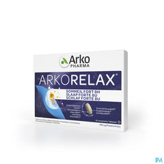 Arkorelax Sommeil Fort 8h Comp 30 (programme 15j)
