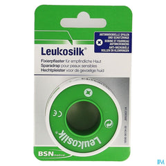 Leukosilk Fourreau 2,50cmx5m Suspension 1 102203