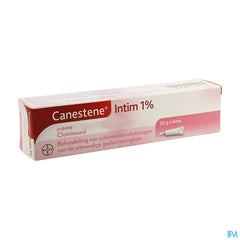 Canestene Intim 1% Creme Tube 20g Rempl.3143427