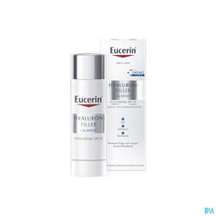 Hyaluron-Filler + 3x Effect Soin de Jour SPF 15 Peau Normale à Mixte Anti-Rides & Anti-Âge avec pompe 50ml