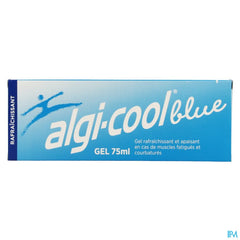 Algi-cool Blue 75 ml gel rafraichissant