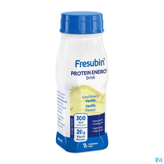 Fresubin Protein Energy Drink Vanille Fl 4x200ml