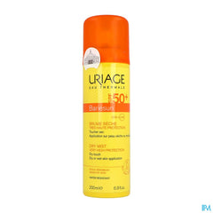 Uriage Bariesun Ip50+ Brume Seche Spray 200ml