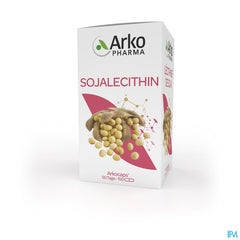 Arkogelules Lecithin Soja Vegetal 150