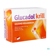 Glucadol Krill Comp 84 + Caps 84