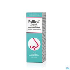 Pollival 1Mg/Ml Sol Pour Pulv Nasale 10Ml