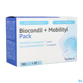 Biocondil Comp 180+mobilityl Caps 90 Nf