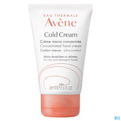 Eau Thermale Avène - Cold Cream Crème mains concentrée