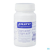 Pure Encapsulations Cogni Actif V-caps 60