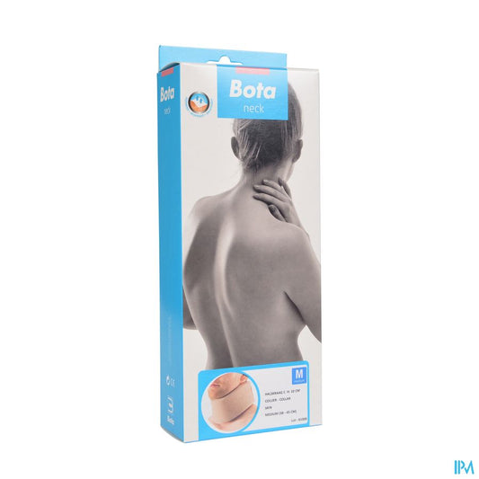 COLLIER CERVICAL C - mod. Classic - H 10cm skin \ MEDIUM = 38-43 CM