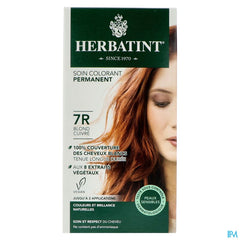 Herbatint Blond Cuivre 7r 150ml