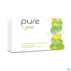 Pure D Junior Comp Orodisp. 90