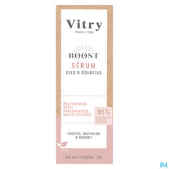 BOOST SERUM CILS ET SOURCILS 9.5ML