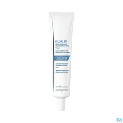 Ducray - Crème apaisante squamo-réductrice - Crème irritation peau - KELUAL DS