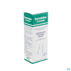 Somatoline Cosm.amincissant Drainant Jambes 200ml