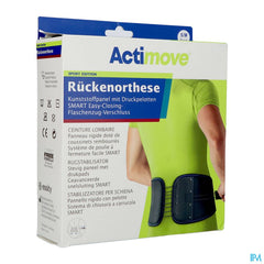 Actimove Sport Back Stabilizer S/m 1