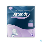 Attends Contours 9 Air Comfort 28