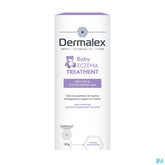 Dermalex® Eczema Bébé - Sans Cortisone - 100ml - A Partir De 8 Semaines