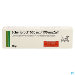 Scheriproct Ung. 30g