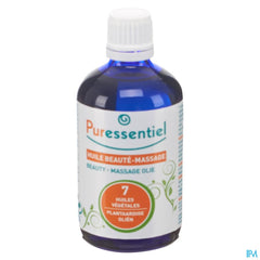 Puressentiel He Huile Neutre 7 Hle Vegetal. 100ml