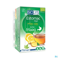 Biolys® Gingembre-Citron