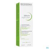 Bioderma Sebium Night Peel Fpe 40ml