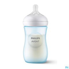 Philips Avent Natural 3.0 Biberon Bleu 260ml