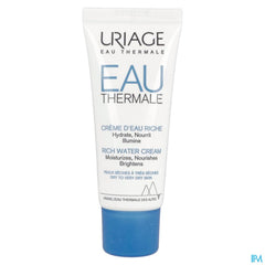 Uriage Eau Thermale Creme Eau Riche 40ml