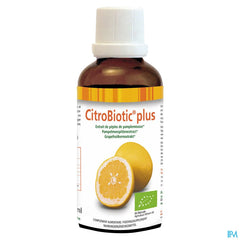 Citrobiotic Plus Be Life Extr.pepins Pamplem. 50ml